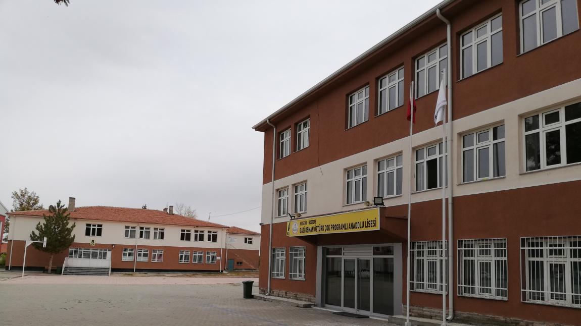 Gazi Osman Öztürk Çok Programlı Anadolu Lisesi Fotoğrafı