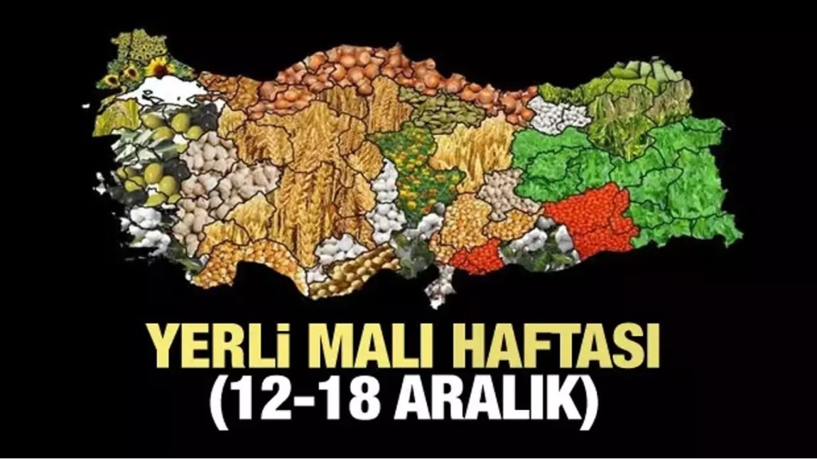 YERLİ MALI HAFTASI